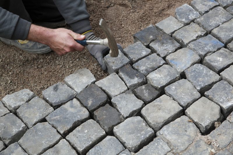 Hardscape Pavers Installation in Fairfield County, CT