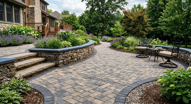 Hardscape Pavers Installation in Norwalk, CT