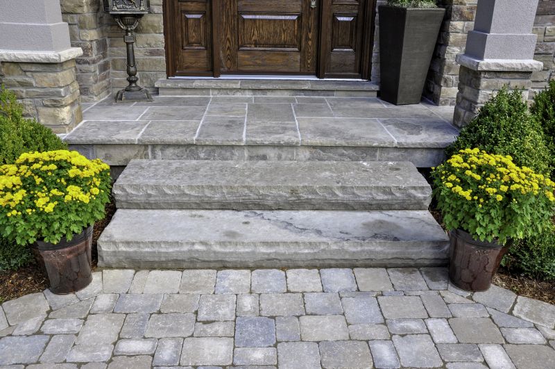 Hardscaping Installation in Boston, MA