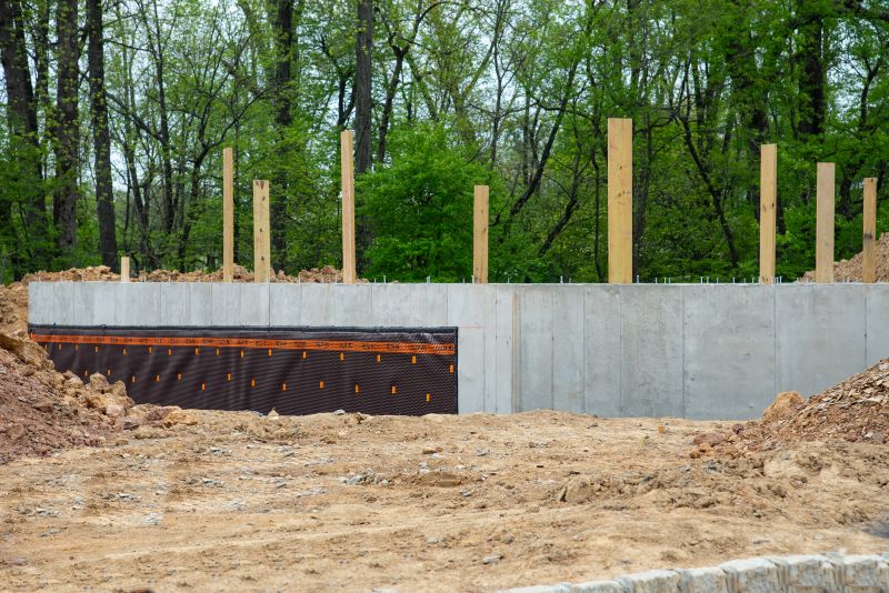 Home Foundation Installation in Columbus, OH