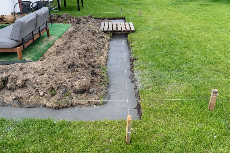 House Footing Construction in Fort Wayne, IN