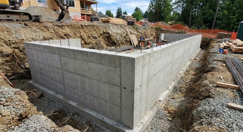 House Foundation Installation in Fort Wayne, IN