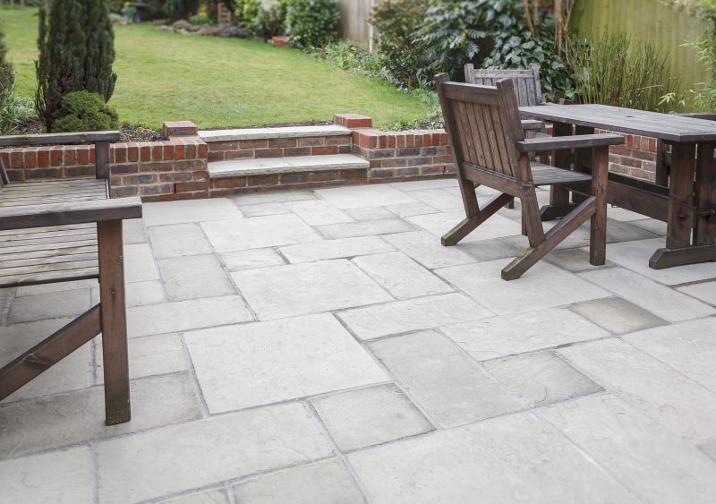 Patio Pavers Installation in Boston, MA