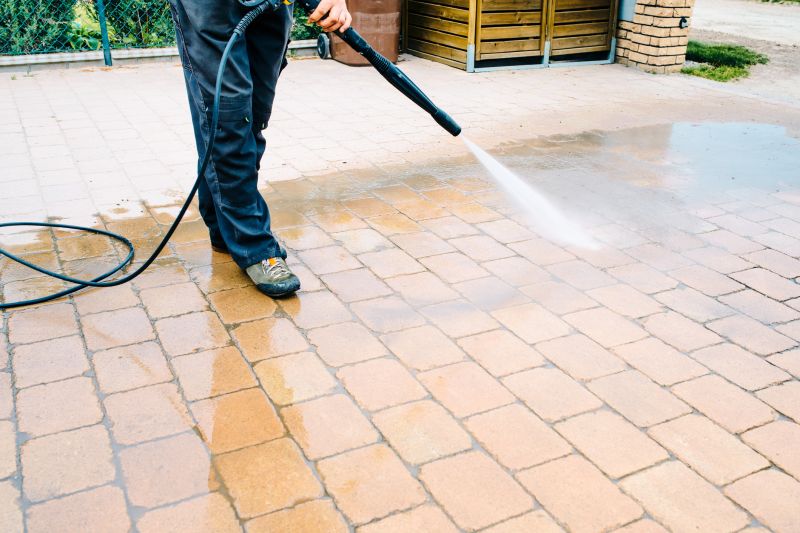 Paver Driveway Construction in Littleton, CO