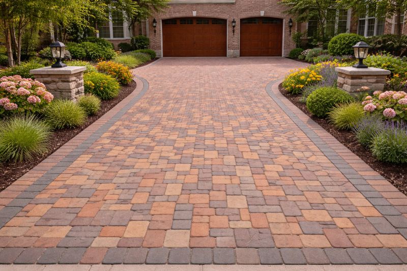 Paver Driveway Construction in Boulder, CO