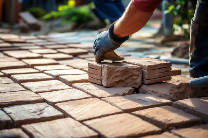 Paver Driveway Installation in Salt Lake City, UT