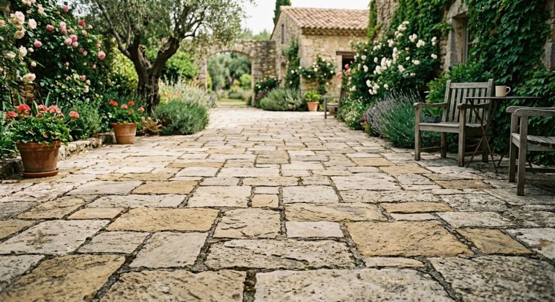 Paver Flooring Installation in Fort Collins, CO