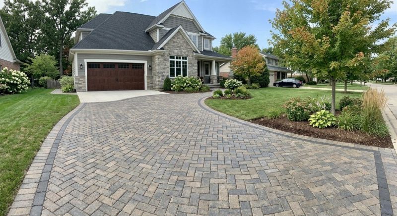 Paver Flooring Installation in Littleton, CO