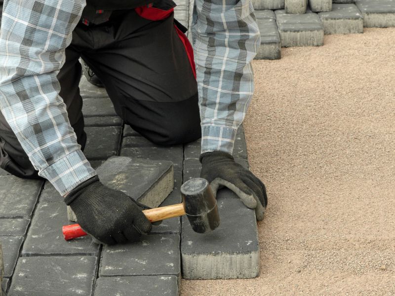 Paver Flooring Installation in Saint George, UT