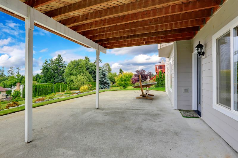 Porch Enlargement in Salt Lake City, UT
