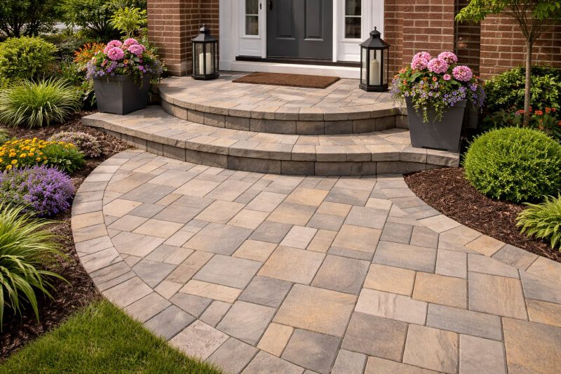 Porous Pavers Installation in Fairfield County, CT