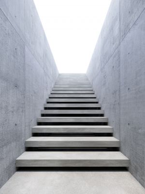Poured Steps Installation in Salt Lake City, UT