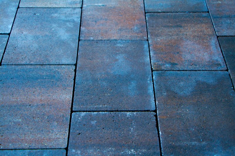 Slate Pavers Installation in Boston, MA