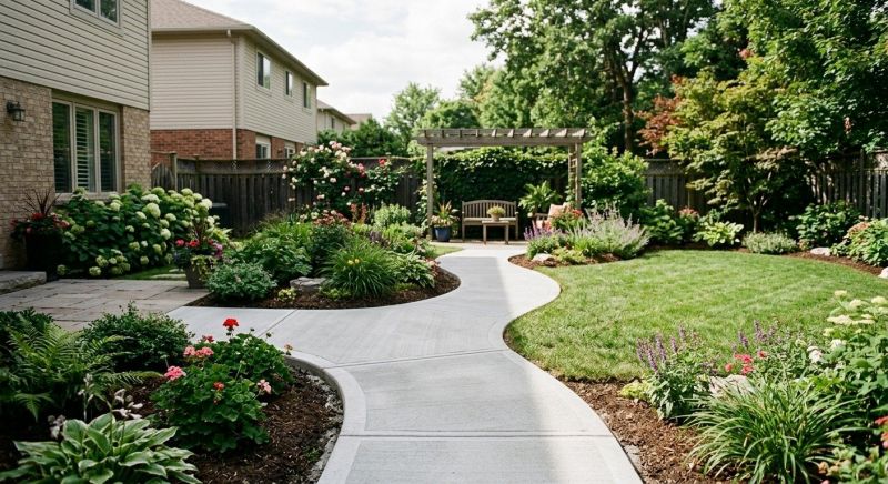 Walkway Replacement in Salt Lake City, UT