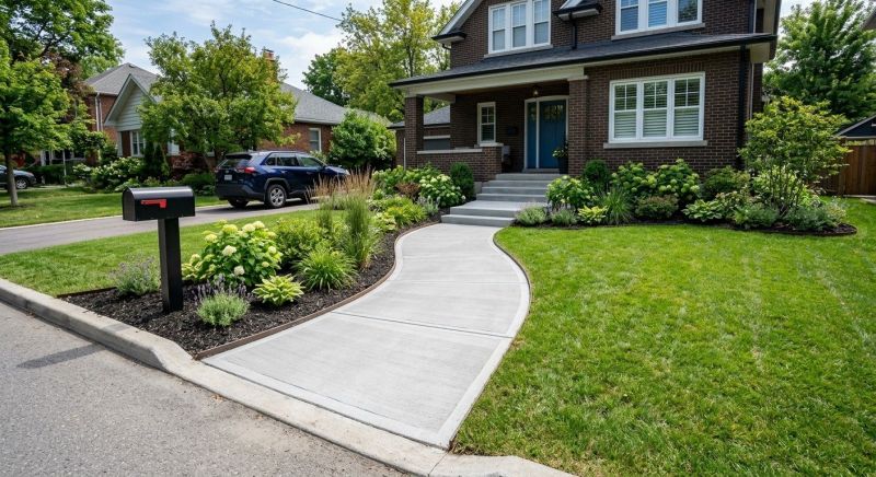 Walkway Replacement in Salt Lake City, UT